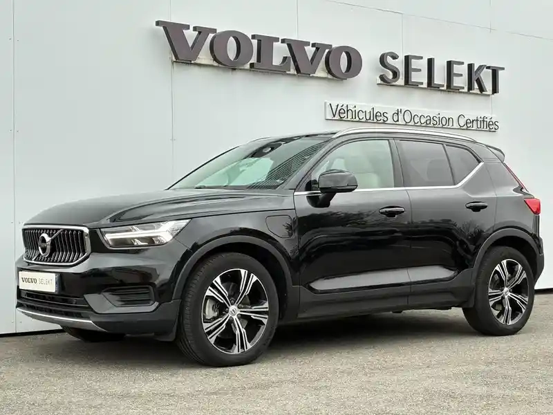Photo Volvo Xc40 Inscription