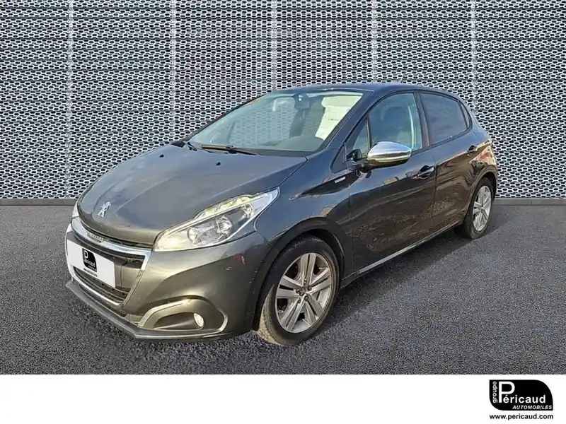 Photo Peugeot 208 Style