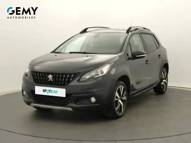 Photo Peugeot 2008 Gt Line