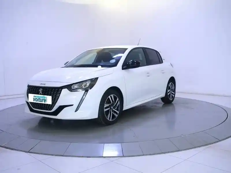 Photo Peugeot 208 Style