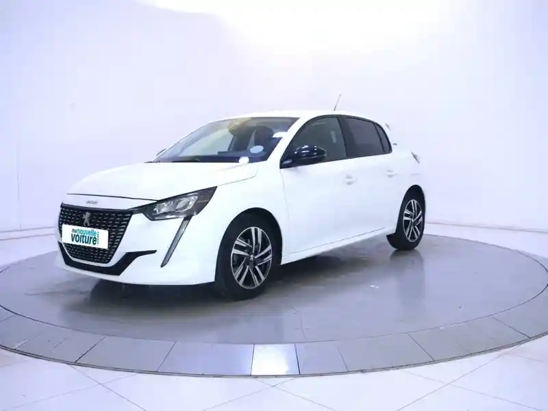 Photo Peugeot 208 Style