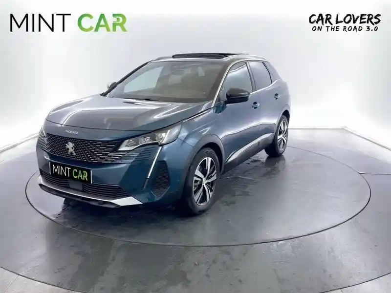 Photo Peugeot 3008 Gt
