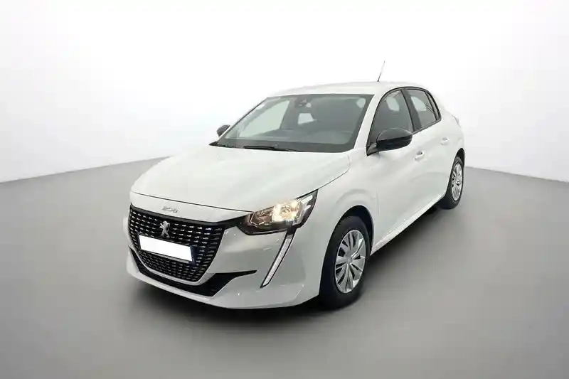 Photo Peugeot 208 Active