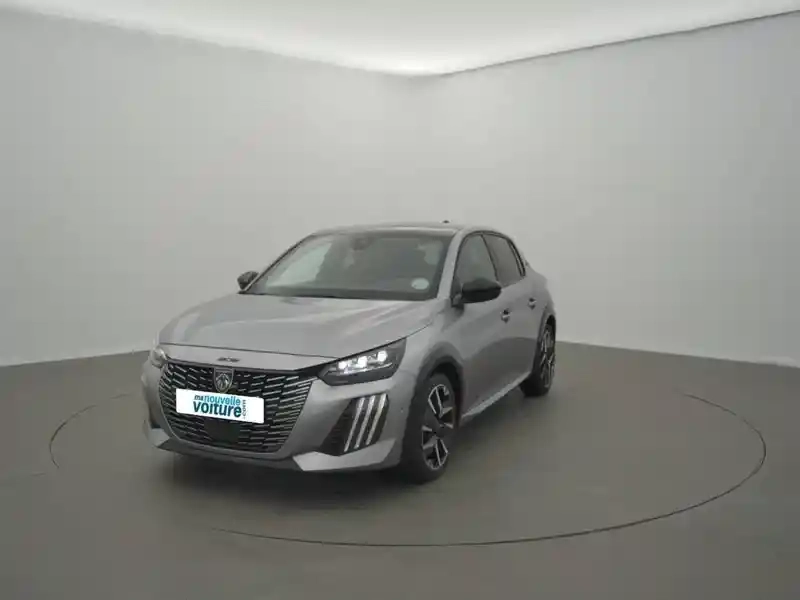 Photo Peugeot 208 Gt