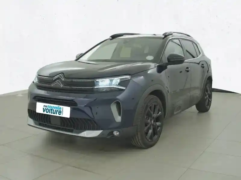 Photo Citroën C5 Aircross Shine