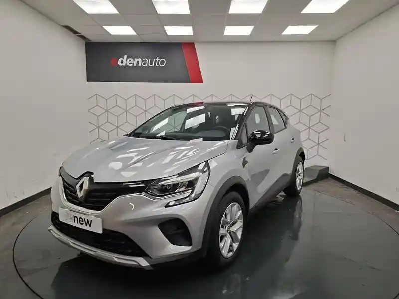 Photo Renault Captur Equilibre