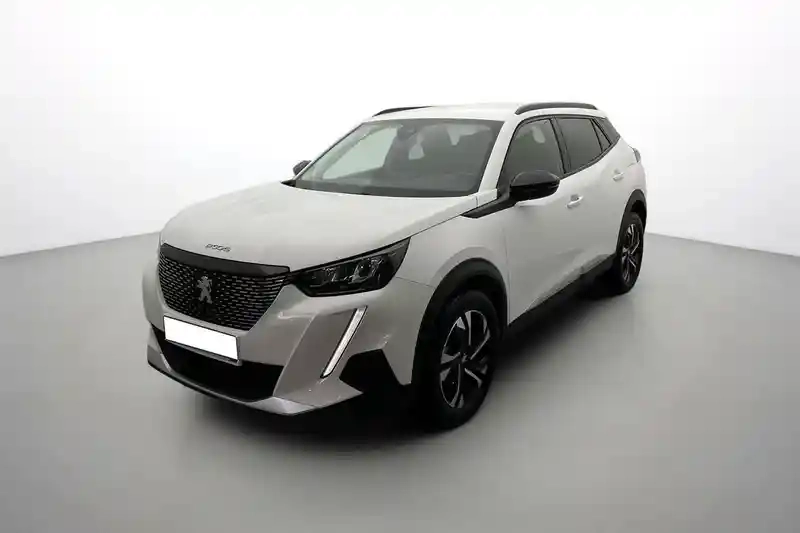 Photo Peugeot 2008 Allure