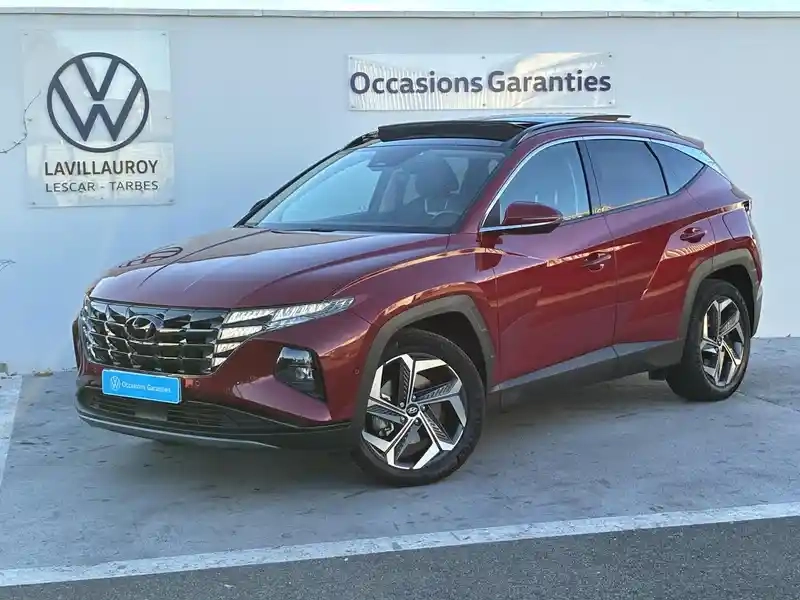 Photo Hyundai Tucson Executive