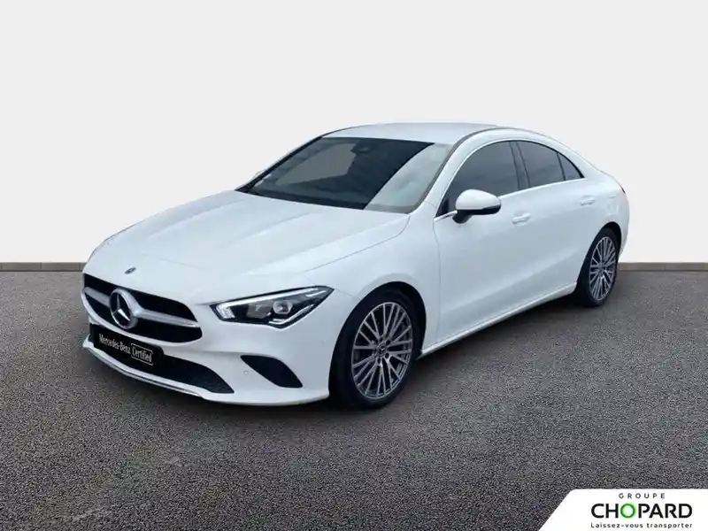 Photo Mercedes Cla Progressive Line