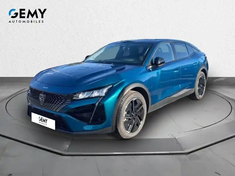 Photo Peugeot 408 Allure Pack