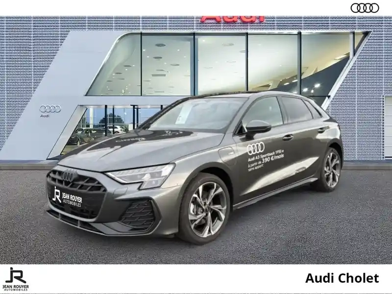 Photo Audi A3 S Line