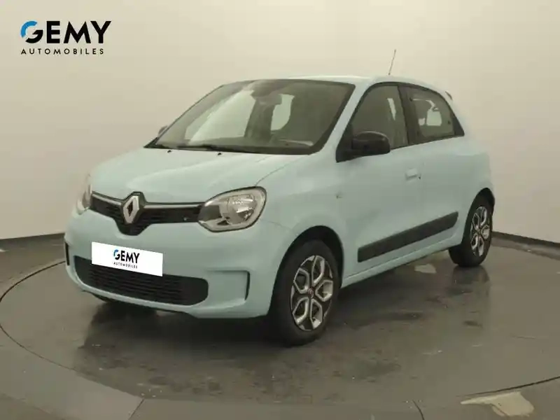 Photo Renault Twingo Equilibre