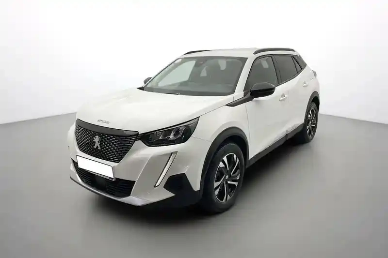 Photo Peugeot 2008 Allure