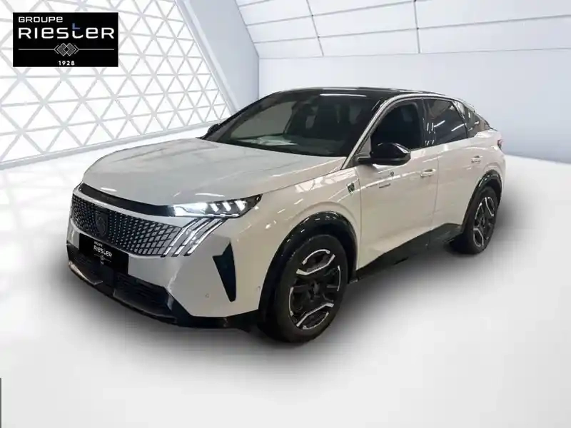Photo Peugeot 3008 Gt
