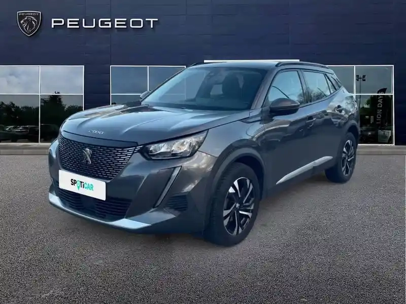 Photo Peugeot 2008 Allure