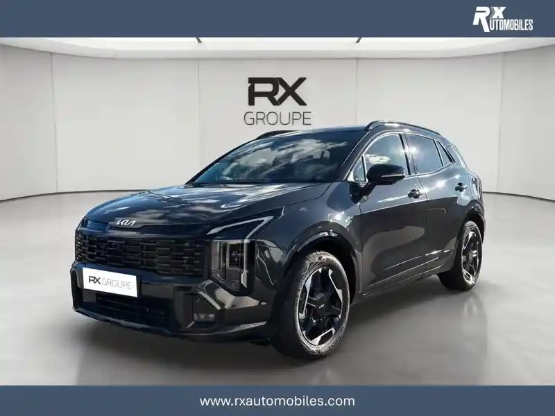 Photo Kia Sportage Gt-line Premium