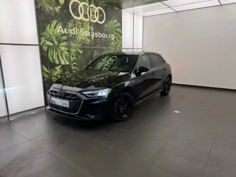 Photo Audi A3 S Line