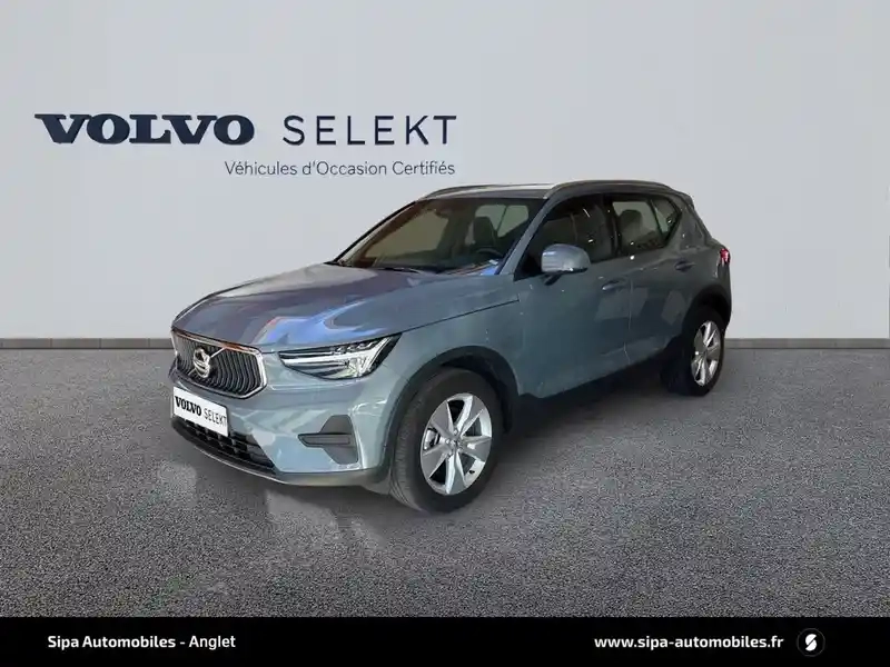 Photo Volvo Xc40 Start