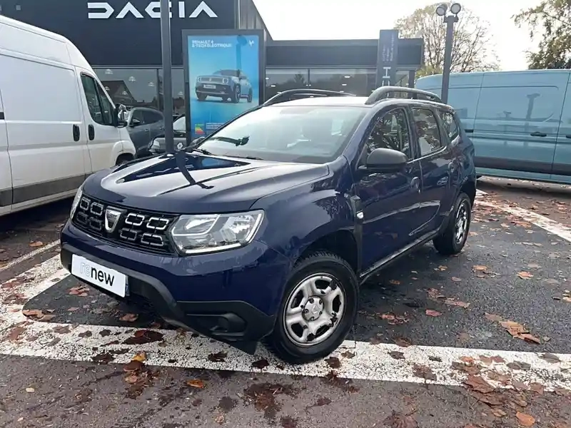 Photo Dacia Duster Essentiel