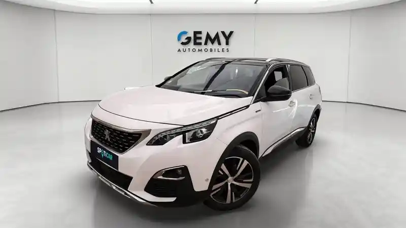 Photo Peugeot 5008 Gt Line