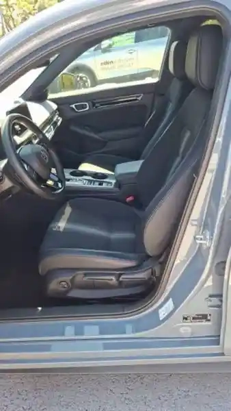 Photo Honda Civic Sport