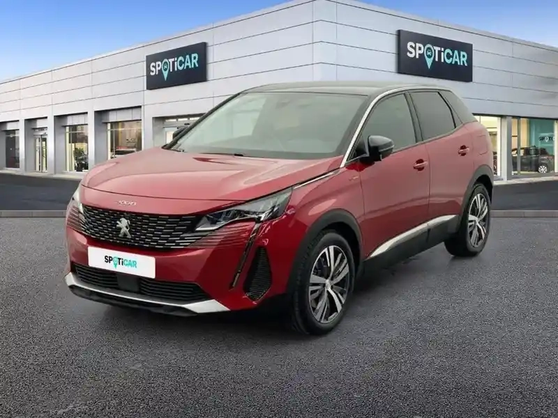 Photo Peugeot 3008 Allure Pack