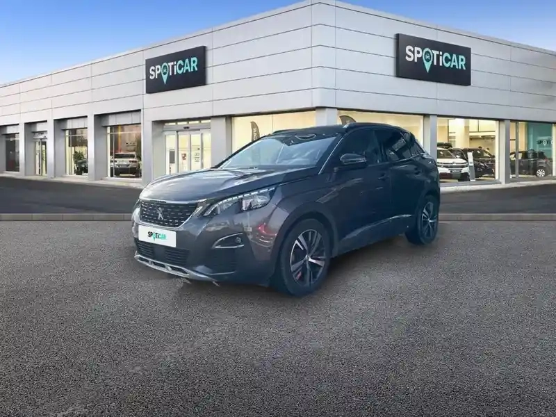 Photo Peugeot 3008 Gt Line