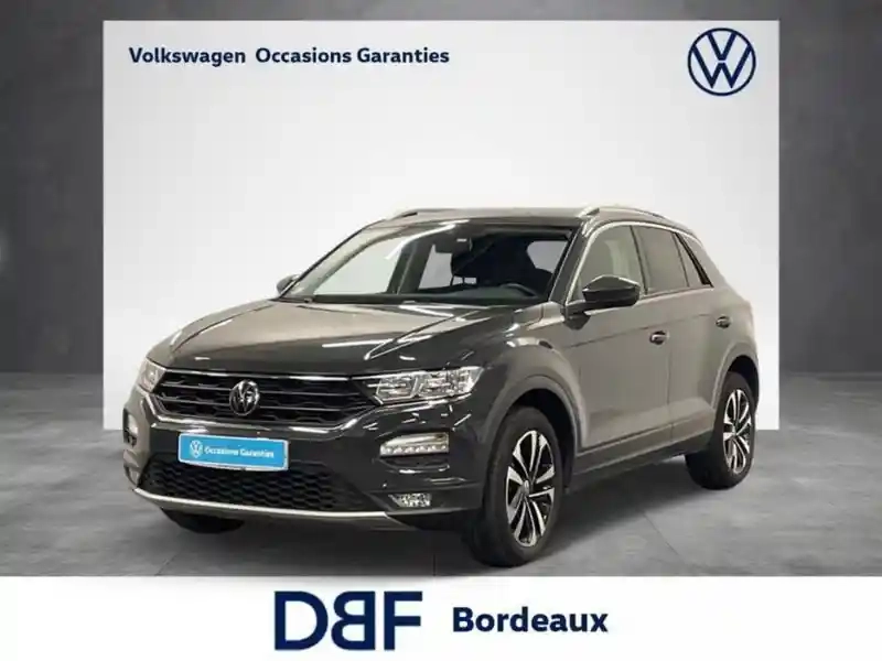 Photo Volkswagen T-roc 1.0 Tsi 110 Start/stop Bvm6 United