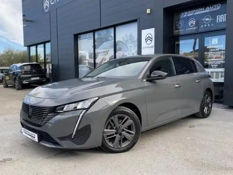 Photo Peugeot 308 Iii 1.2 Puretech 130 S&s Allure