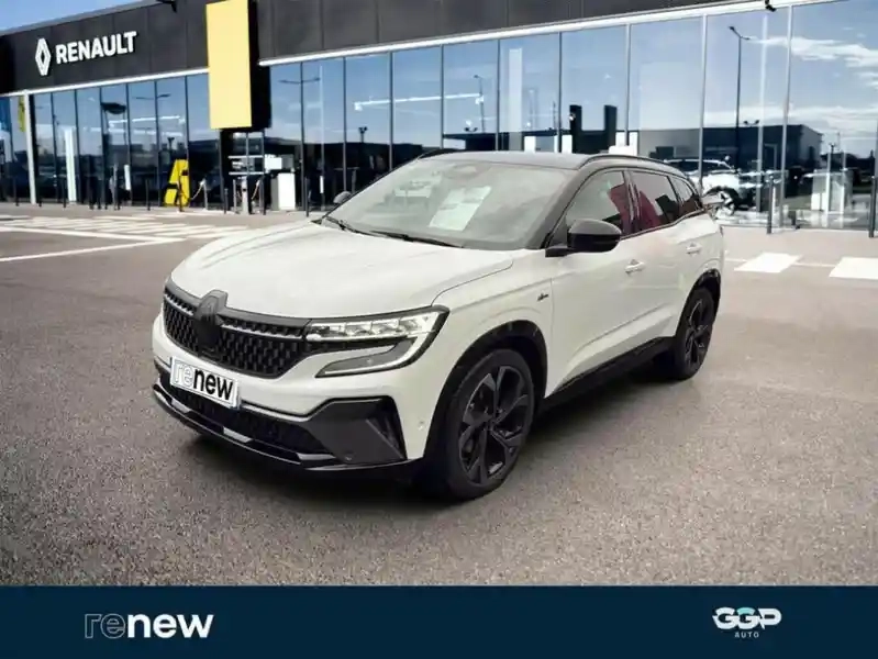 Photo Renault Austral E-tech Full Hybrid 200 Gsr2 Techno Esprit Alpine