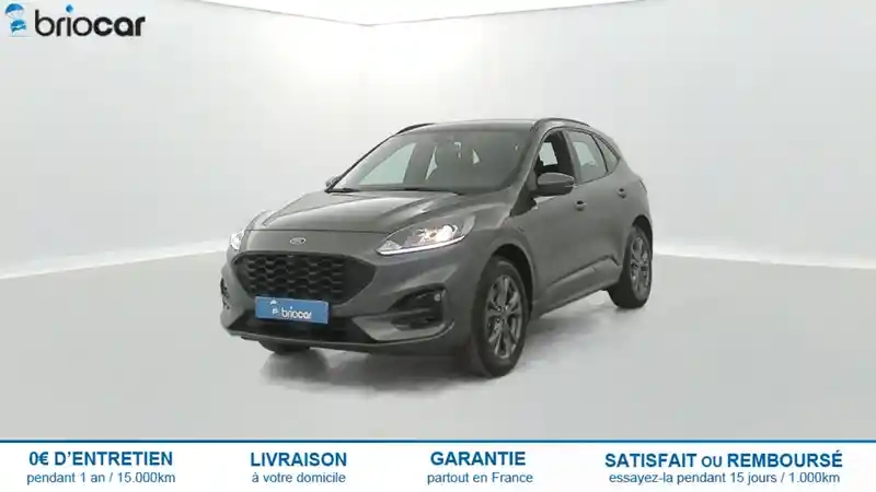 Photo Ford Kuga 2.5 Duratec 225ch Powersplit Phev St-line Ecvt + Attelage
