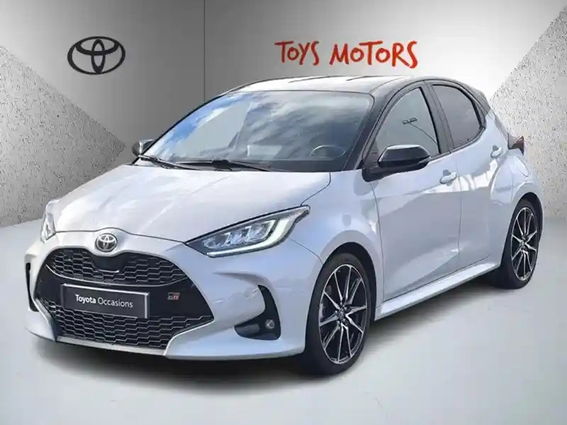 Photo Toyota Yaris Hybride 116h Gr Sport 1.5 116 Ch