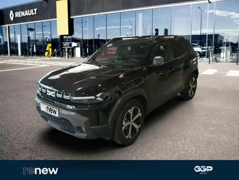 Photo Dacia Duster Eco-g 100 Journey