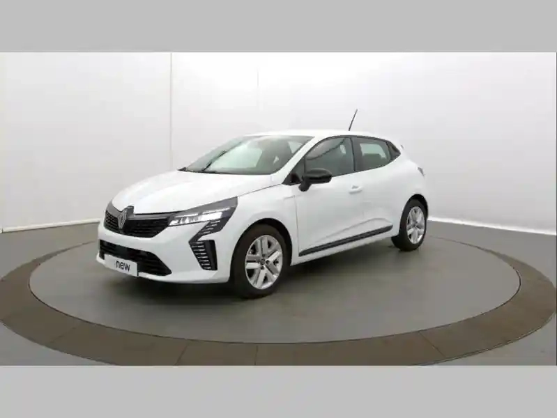 Photo Renault Clio V Blue Dci 100 Ch Gsr2 Evolution