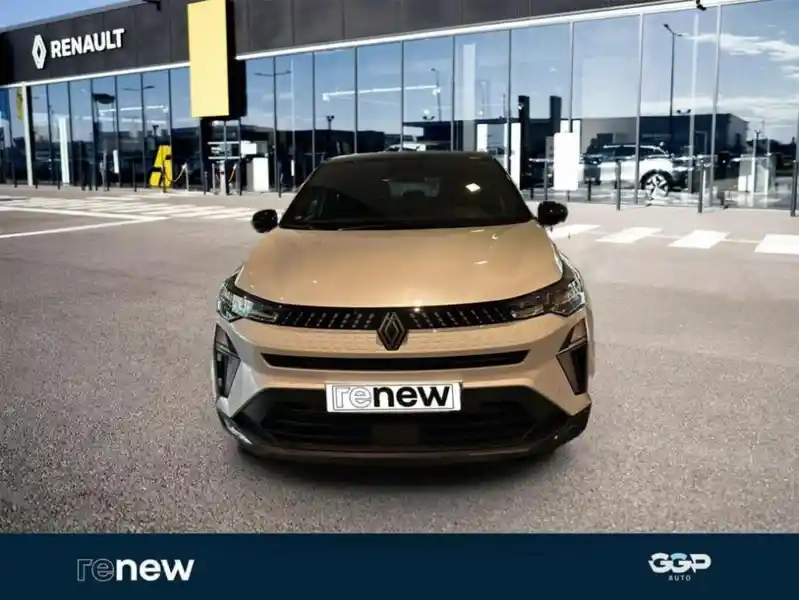 Photo Renault Captur E-tech Full Hybrid 145 Ch Techno