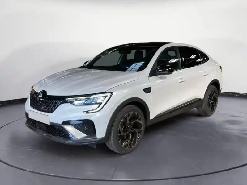 Photo Renault Arkana E-tech Full Hybrid 145 Gsr2 Esprit Alpine