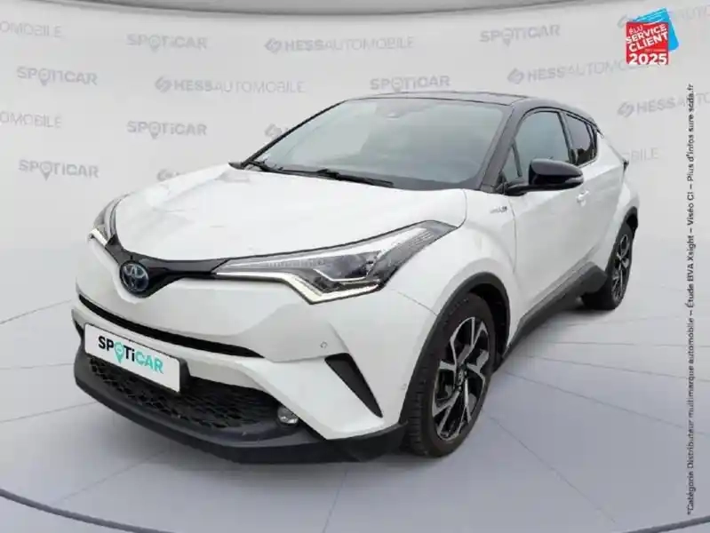 Photo Toyota C-hr