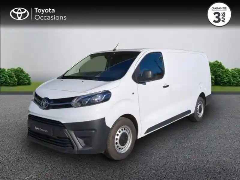 Photo Toyota Proace