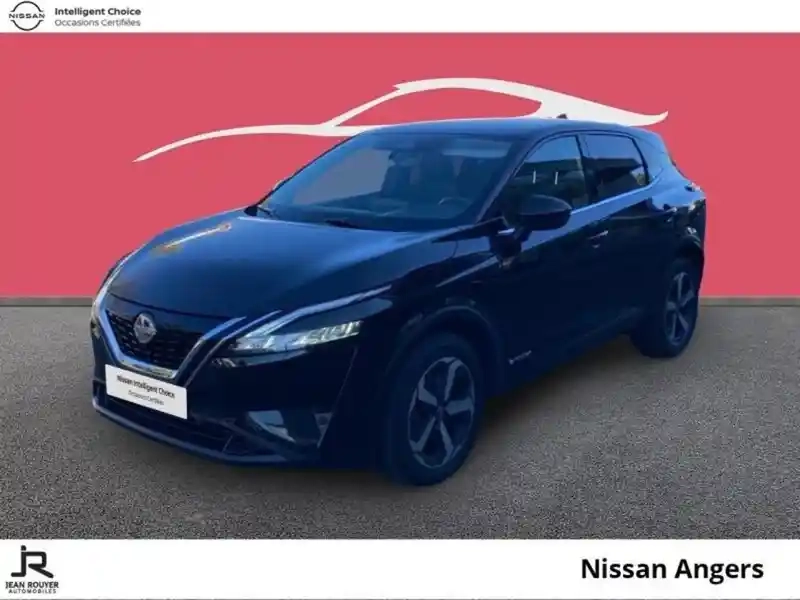 Photo Nissan Qashqai