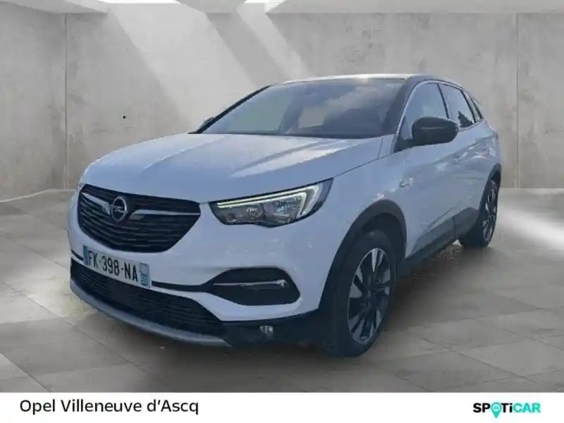 Photo Opel Grandland X