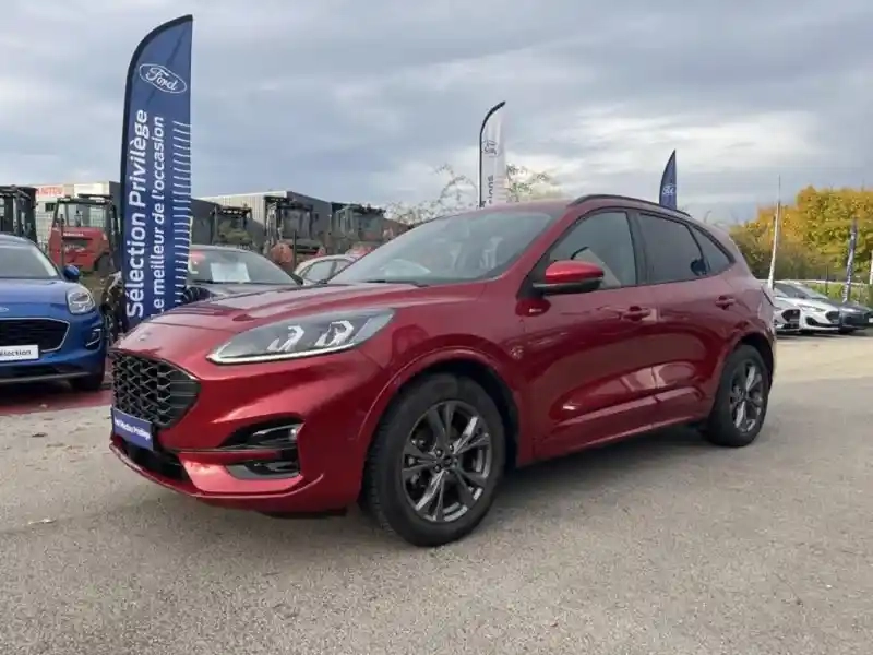 Photo Ford Kuga
