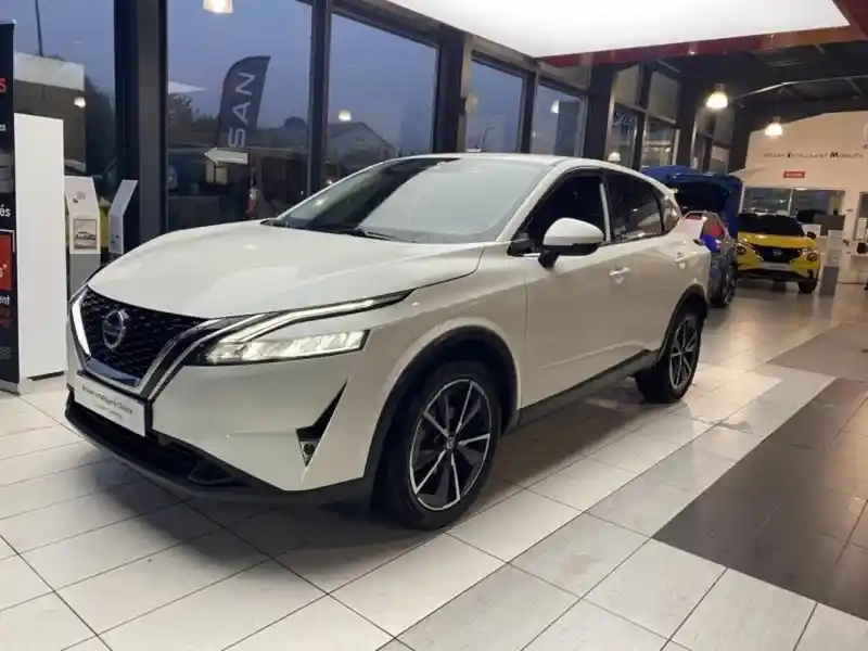 Photo Nissan Qashqai