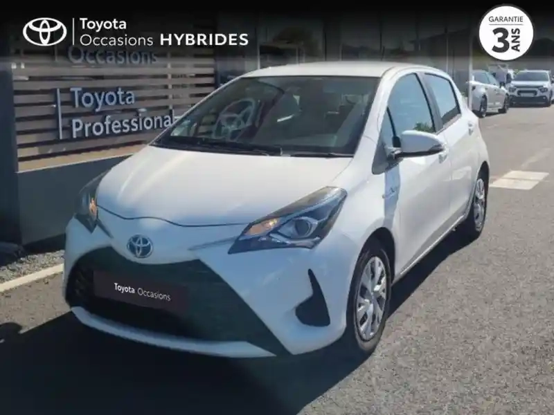 Photo Toyota Yaris