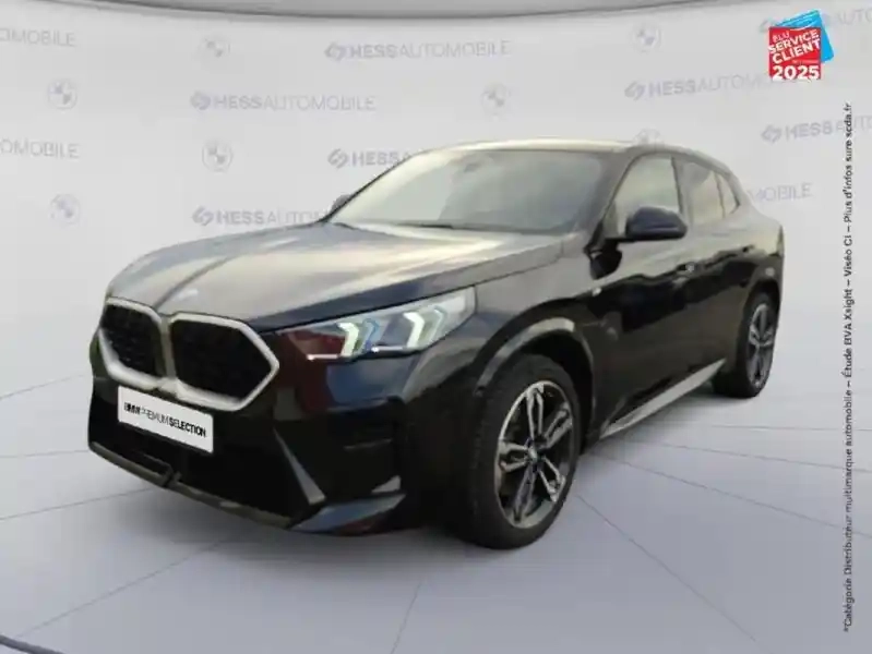 Photo Bmw X2
