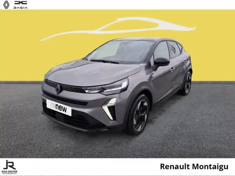 Photo Renault Captur