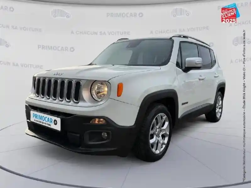 Photo Jeep Renegade