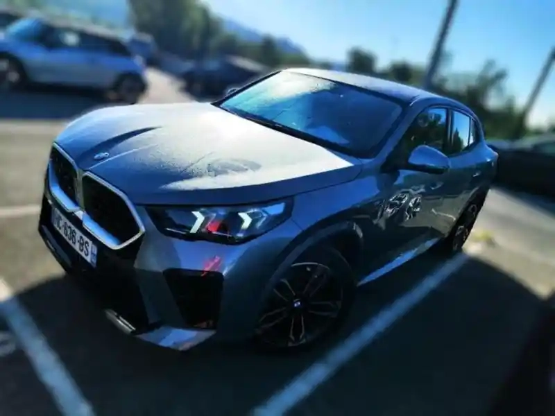 Photo Bmw X2