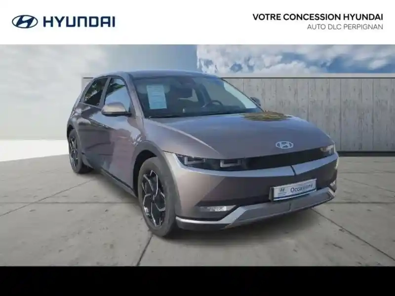 Photo Hyundai Ioniq 5