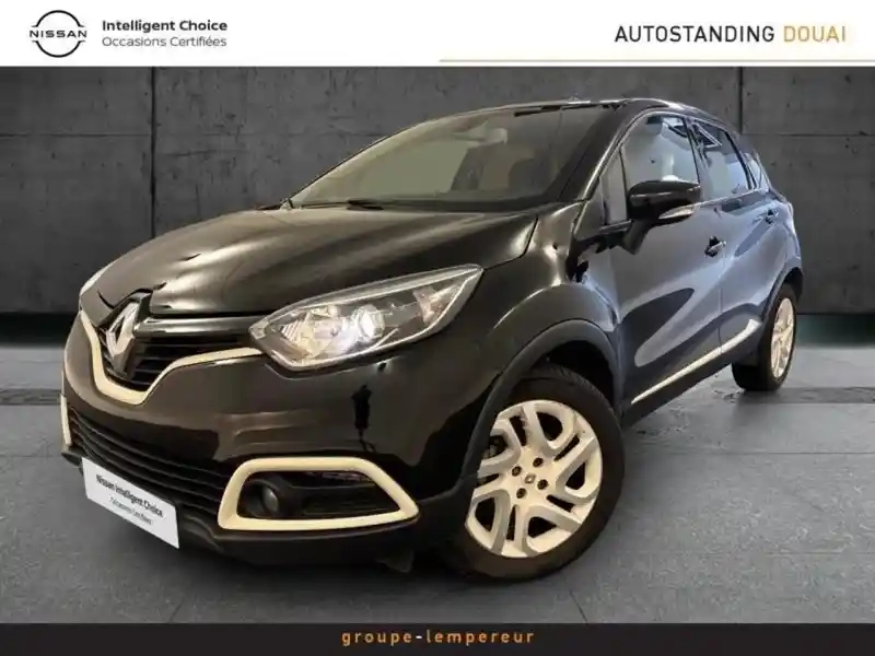 Photo Renault Captur