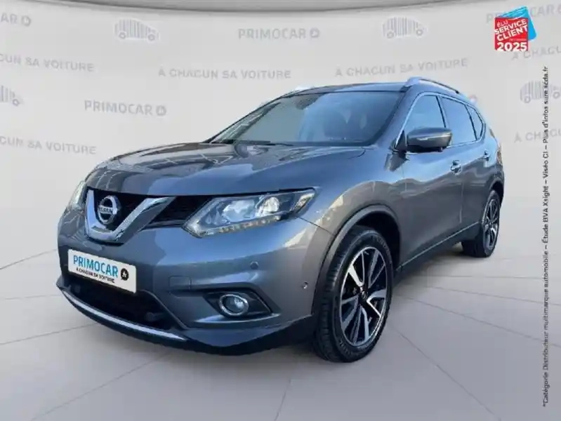 Photo Nissan X-trail